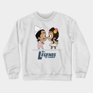 Tarazi Siblings BOOP! Crewneck Sweatshirt